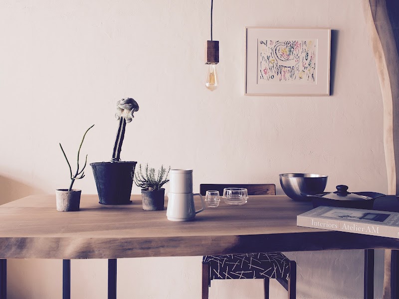 ハナレ_ALTANA |インテリア家具雑貨・天然木一枚板