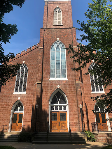 Holy Trinity Catholic Church Logo
