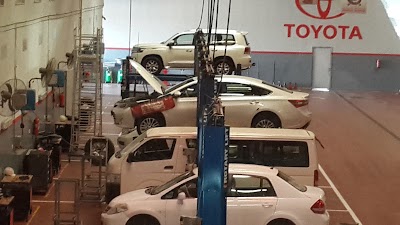 Photos of SAS Automotive Services - Authorized Toyota Dealer