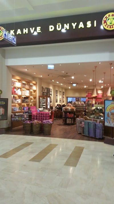 Photos of Kahve D&uuml;nyası -Tekira AVM