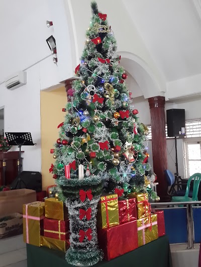Photos of Gereja Kristen Kalimantan Barat (GKKB)