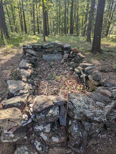 David Stone Grave