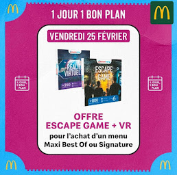 Photo n°8 de McDonald's à Paris (Restaurant)