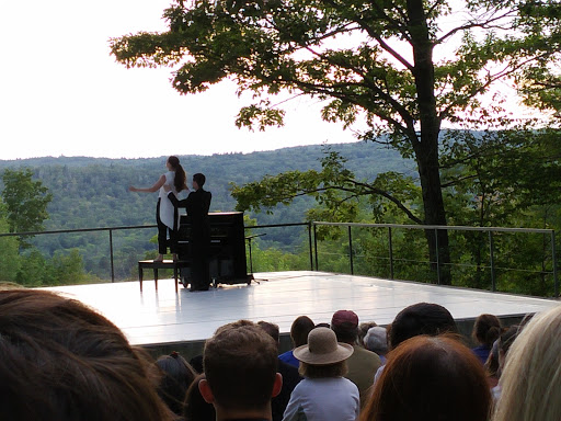 Jacob's Pillow - Thumbnail
