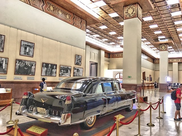 Chiang Kai-Shek Memorial