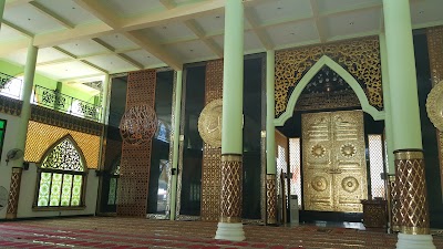 mosque