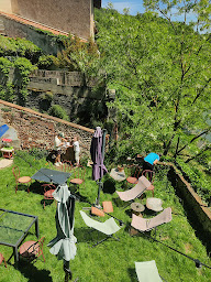 Photo n°7 de La Riposte - Cafe Culturel à Calmont (Restaurant végétarien)