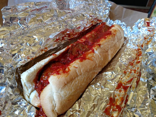 Moochie's Meatballs and More!