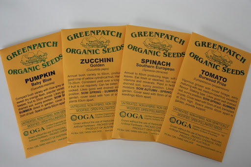 Greenpatch Organic Seeds & Plants - Thumbnail