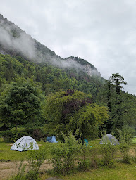 Photo n°4 de Camping Le Signal à Nantua (Terrain de camping)