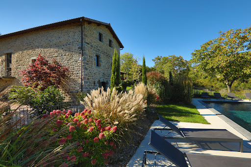 Photo de Les Gîtes du Val d’Or - Gîte Ardèche avec piscine