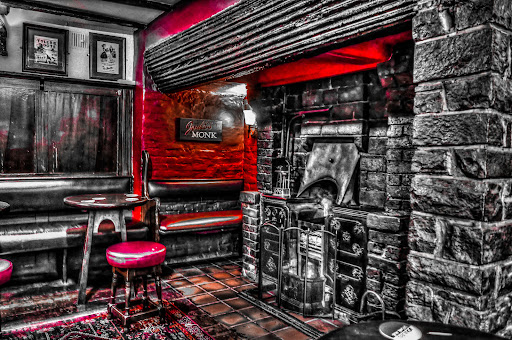 The Old Bulls Head Logo