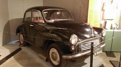 Photos of Liberation War Museum, Bangladesh