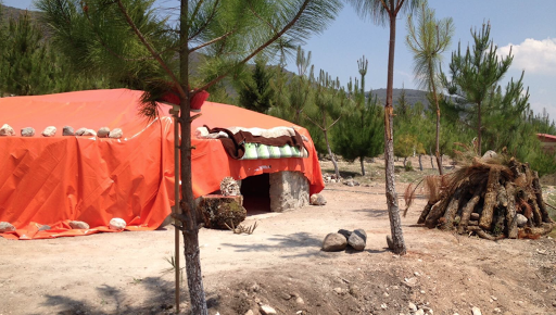 Temazcal Tepec-Cuatli - Visual