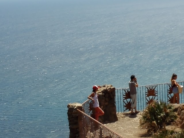 Parque Natural Cabo de Gata - Níjar (Almeria)
