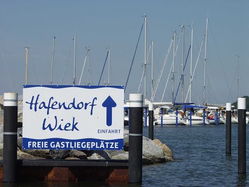 Marina "harbor village Wiek" - Thumbnail