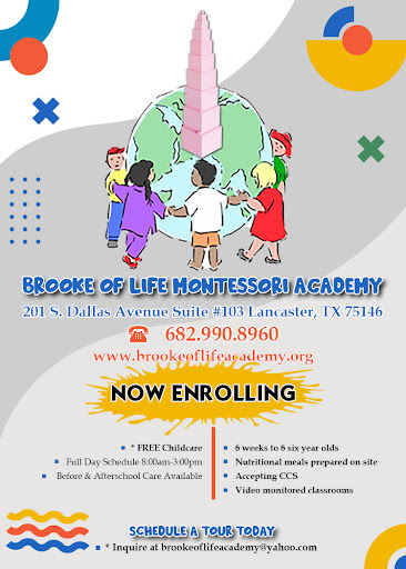 Brooke of Life Montessori Academy - Thumbnail