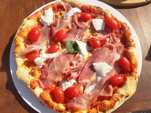 Photo n°1 de Pizza Fasoli à Gueugnon (Restaurant italien)