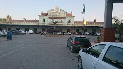 Photos of Setif Railway Station