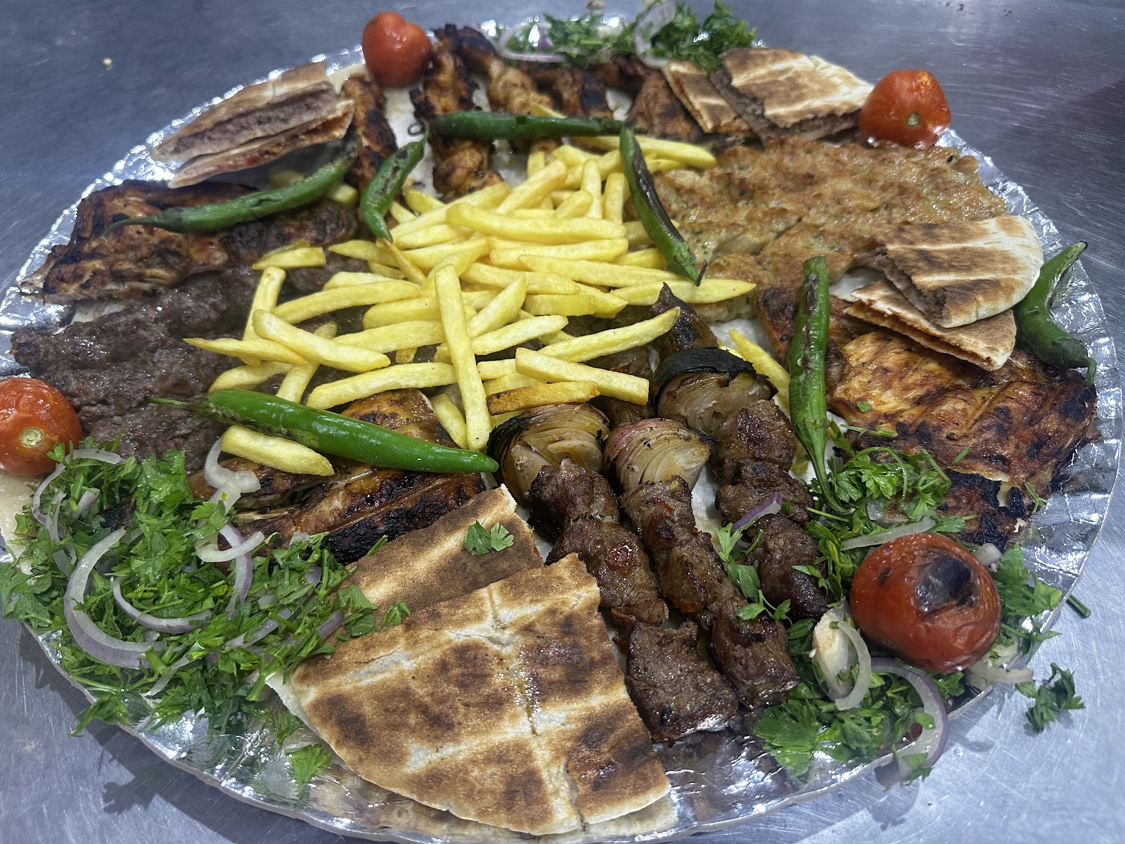 مطعم المحطة الخليجية - صورة 3