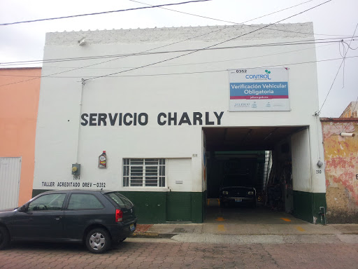 Servicio Charly - Visual