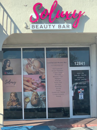 Soluxy Beauty Bar - Thumbnail