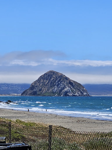 Morro Bay Dog Beach