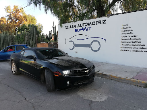 Taller Automotriz SUMMIT