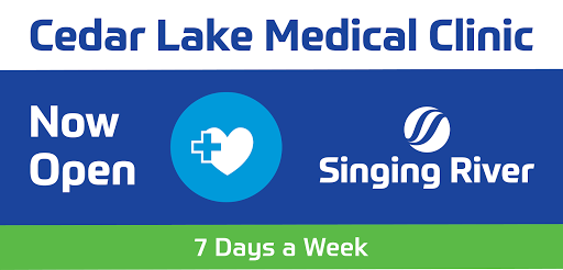 Singing River Medical Clinic - Cedar Lake - Thumbnail
