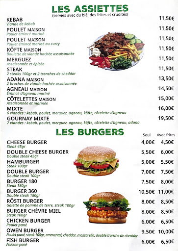 Photo 1 - Gournay en Grill