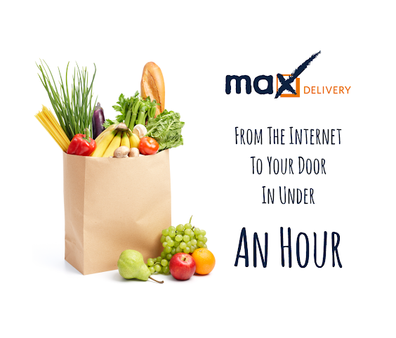 Boxed Market (Formerly MaxDelivery) by null