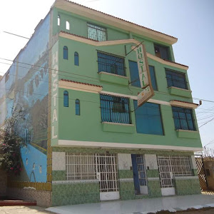 Hotel Y Diversiones Santa Maria Prince 0