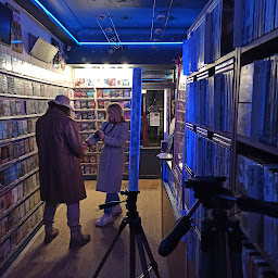 Photo n°14 de Vidéo club de la Butte Depuis 40 ans, le cinéma des cinq continents à Paris (Vidéo club)