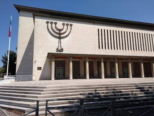 Synagogue Weiler - Visual