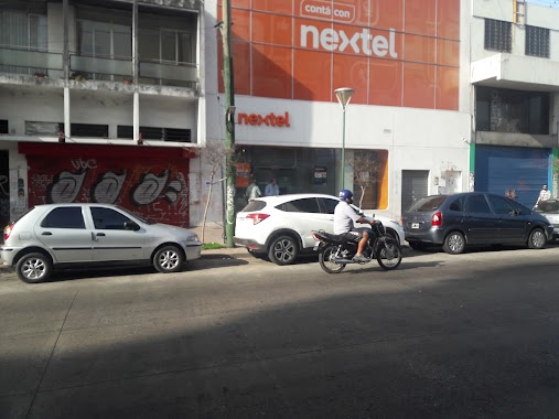 Nextel, Author: Horacio Belbrun