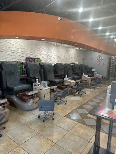 Joyful Nails And Spa interior view