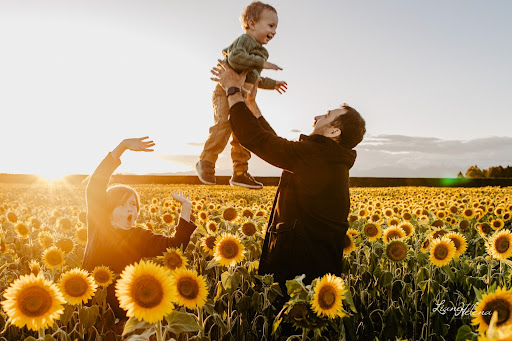 South Eyre Sunflowers - Thumbnail