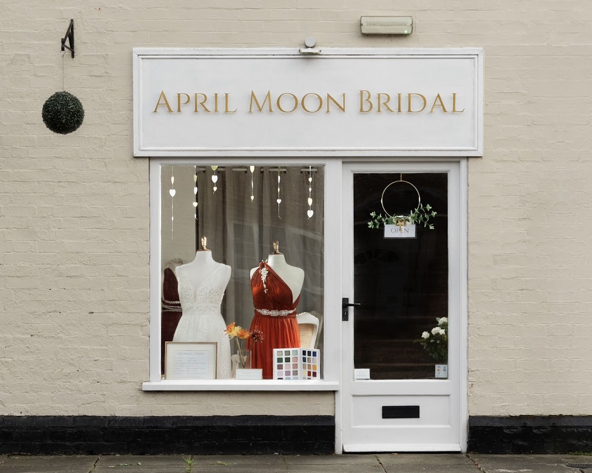 April Moon Bridal