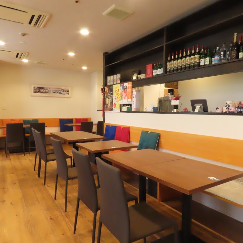 韓国酒家・韓国家庭料理 韓の香 すすきの