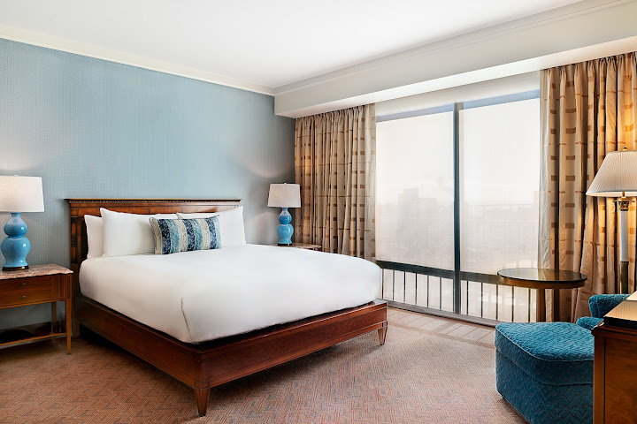 The Westgate Hotel by null