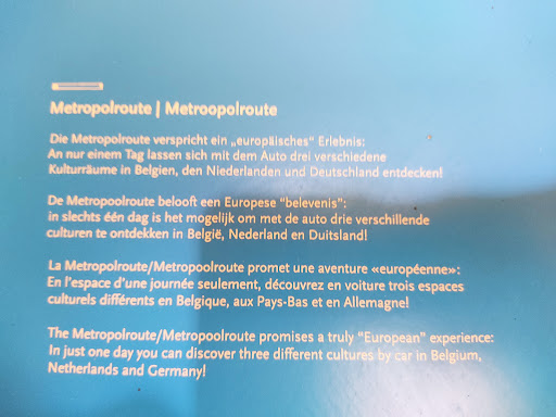 Info-Punkt grünmetropole - Thumbnail
