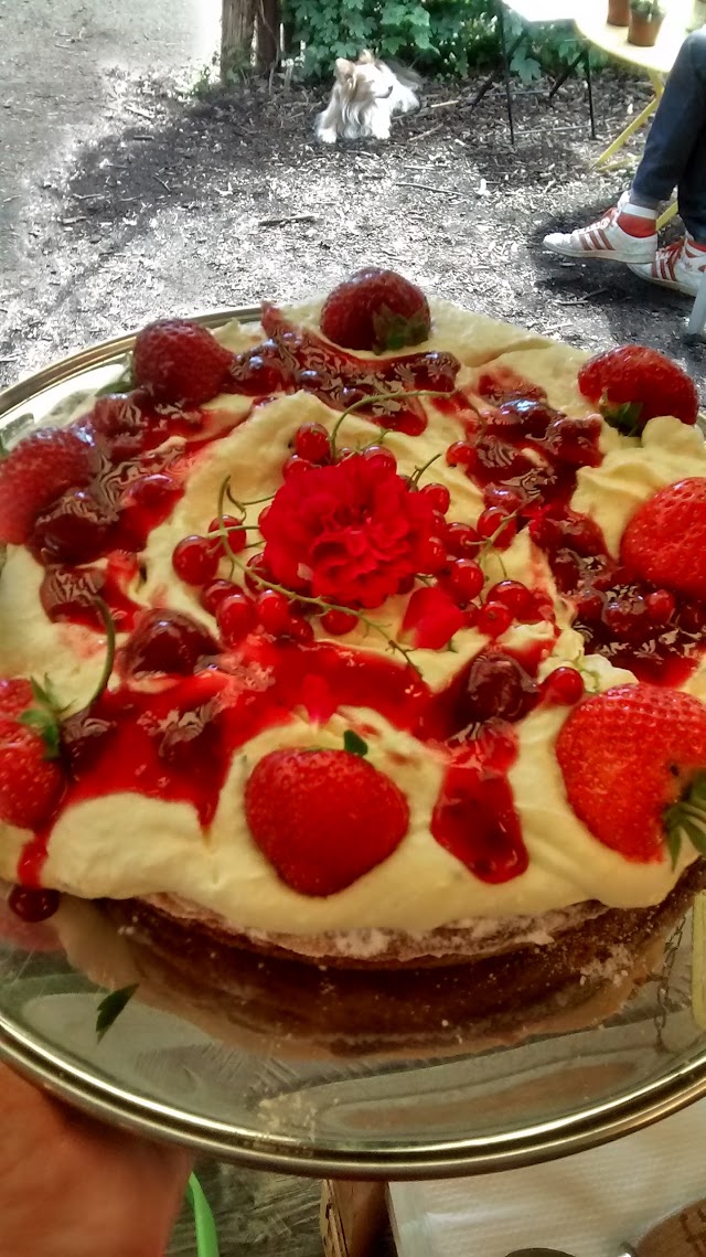 Café Eule im Gleisdreieck