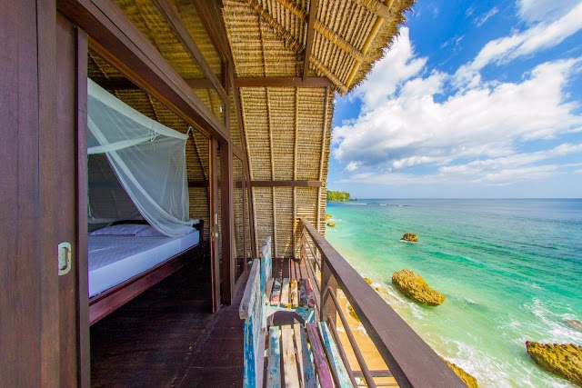 Rumah Elizabeth & Rumah Janneke - Beach Front Villa