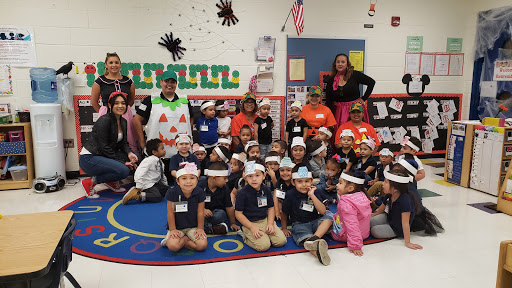 Fred Booth Elementary School - Visual