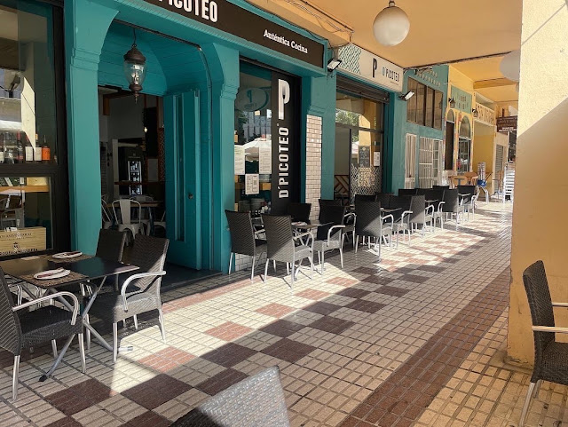 D’ Picoteo Vinos & Tapas by null