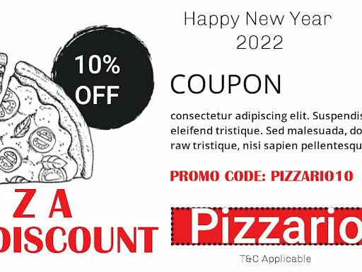 Pizzario Offer post image