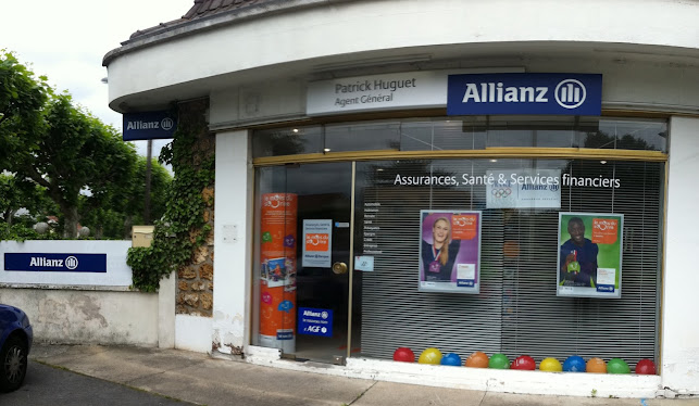 Allianz Assurance MORSANG SUR ORGE - Patrick HUGUET
