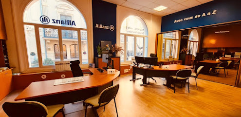 Allianz Assurance CANNES CENTRE - Benjamin BRUGNON