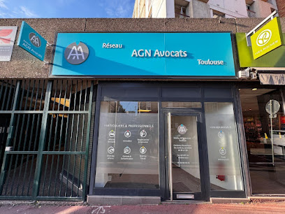 AGN Avocats Toulouse Bonnefoy