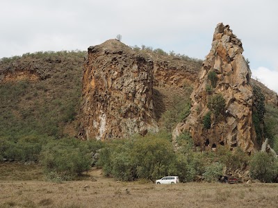 Photos of Hell's Gate National Park